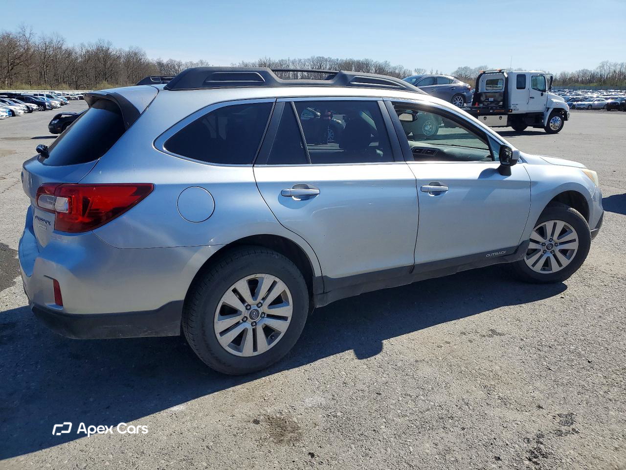 Subaru Outback 2015