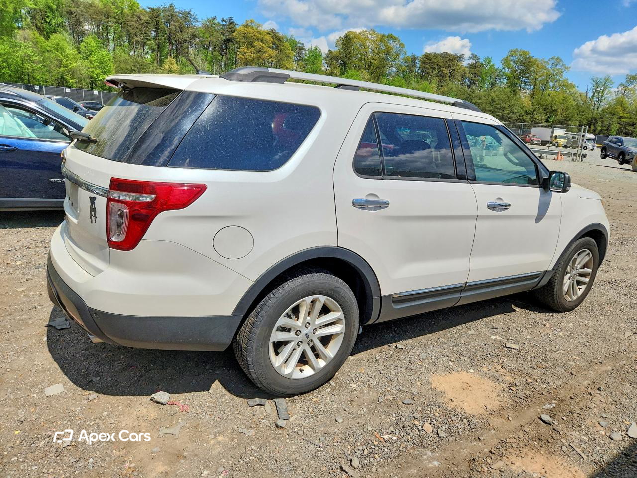 Ford Explorer 2014