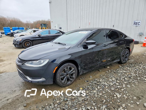 Chrysler 200 2015 - Image 1 of 5