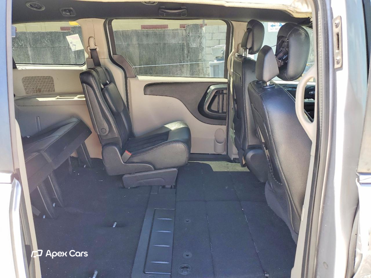 Dodge Caravan 2018