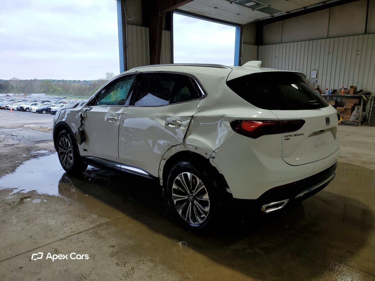 Buick Envision 2024