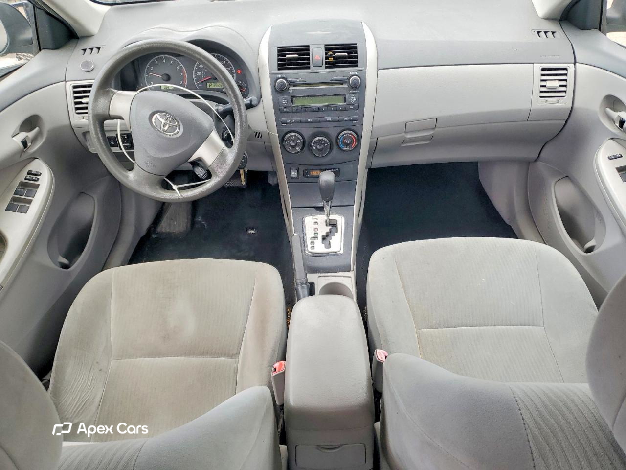 Toyota Corolla 2010