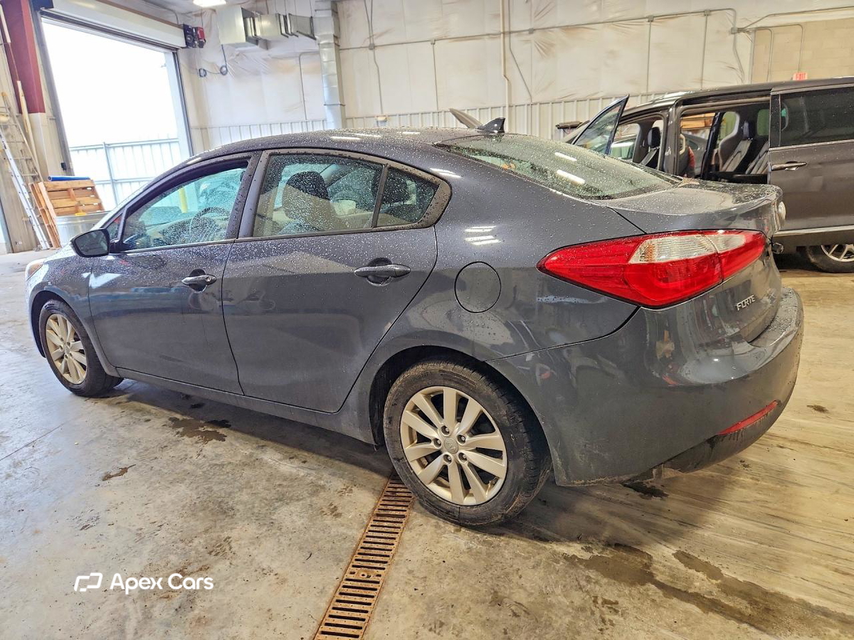 Kia Forte 2014