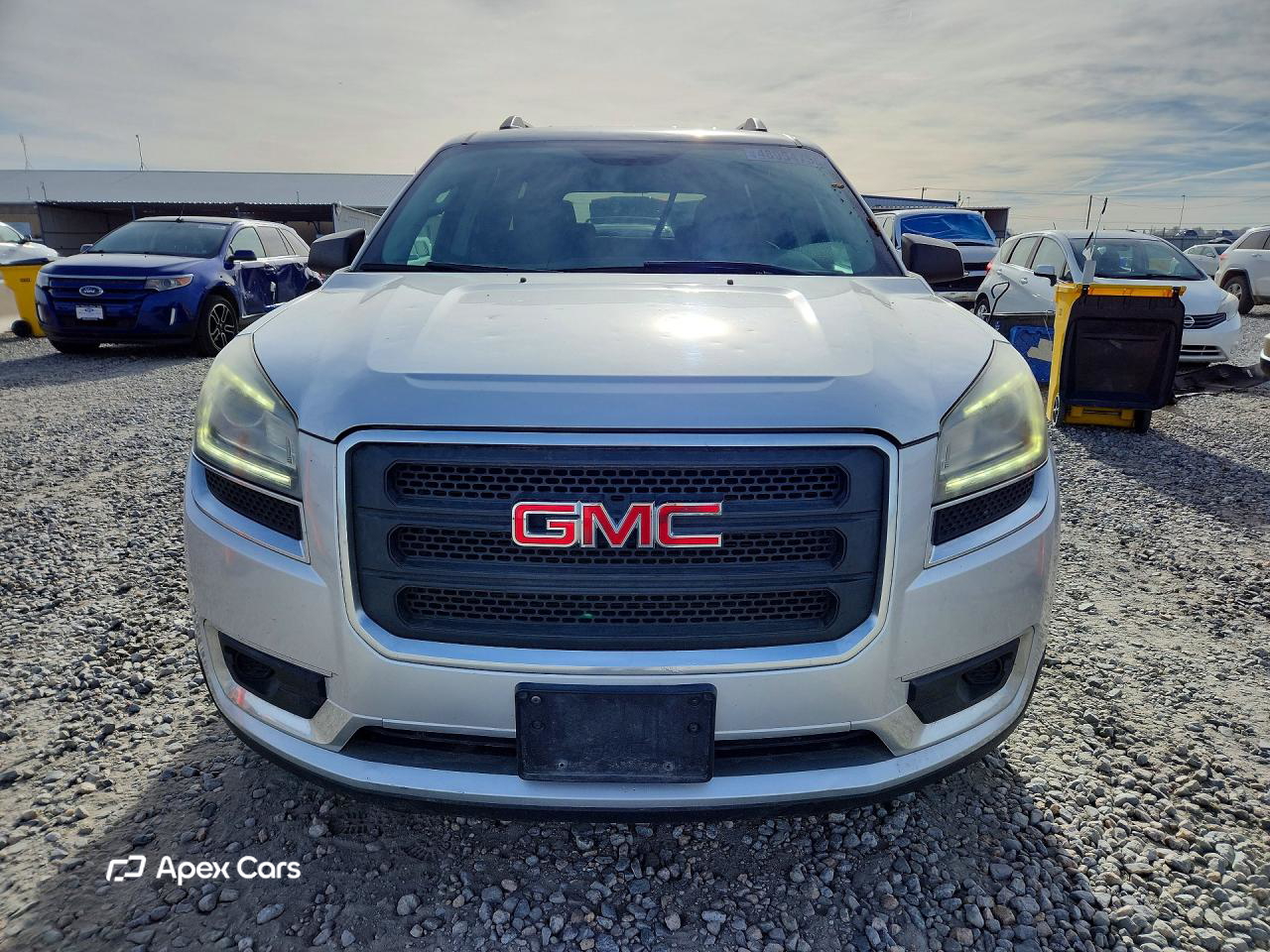 GMC Acadia 2014