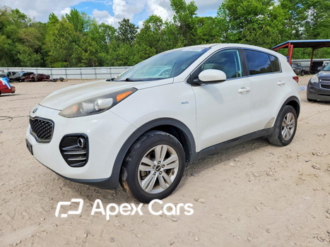 Kia Sportage 2017 - Image 1 of 13