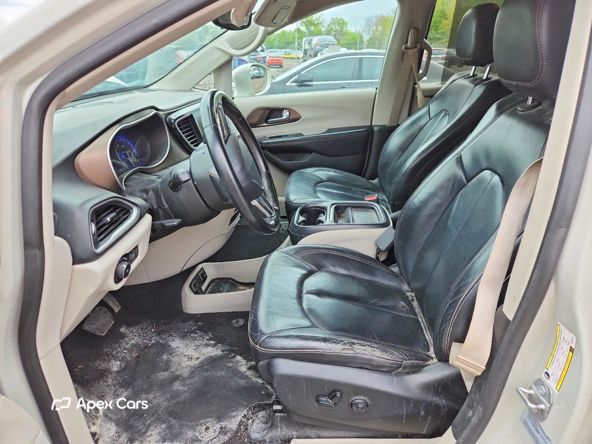 Chrysler Pacifica 2017