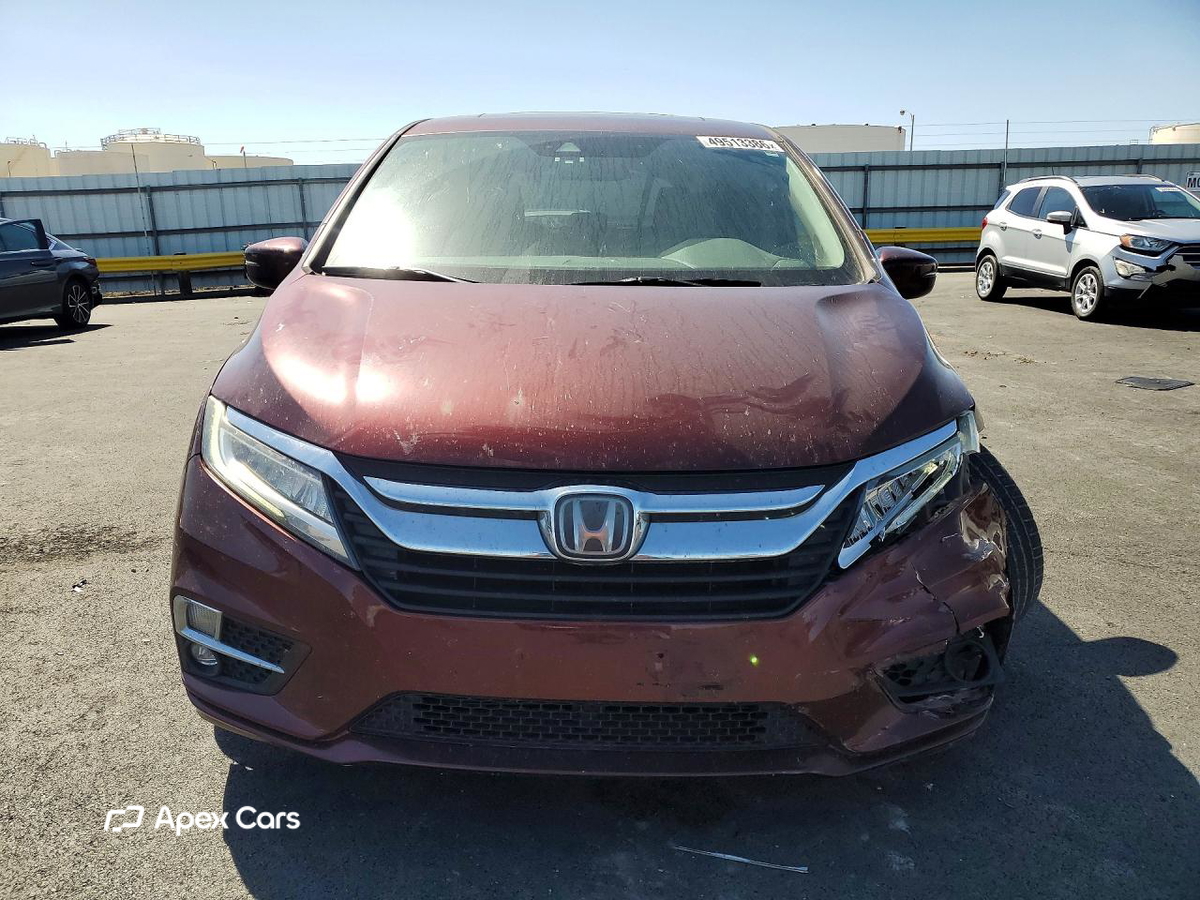 Honda Odyssey 2019