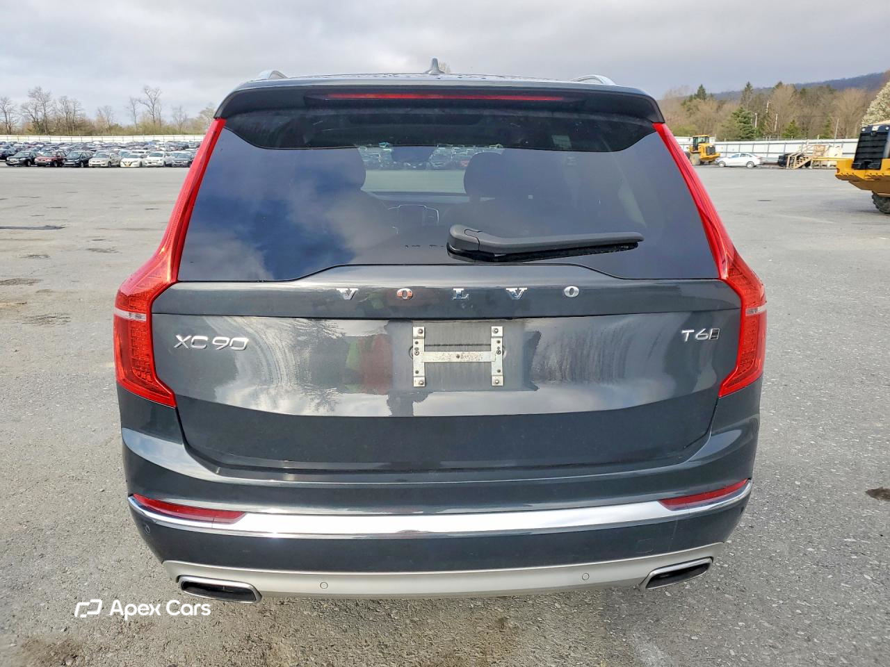 Volvo XC90 2021