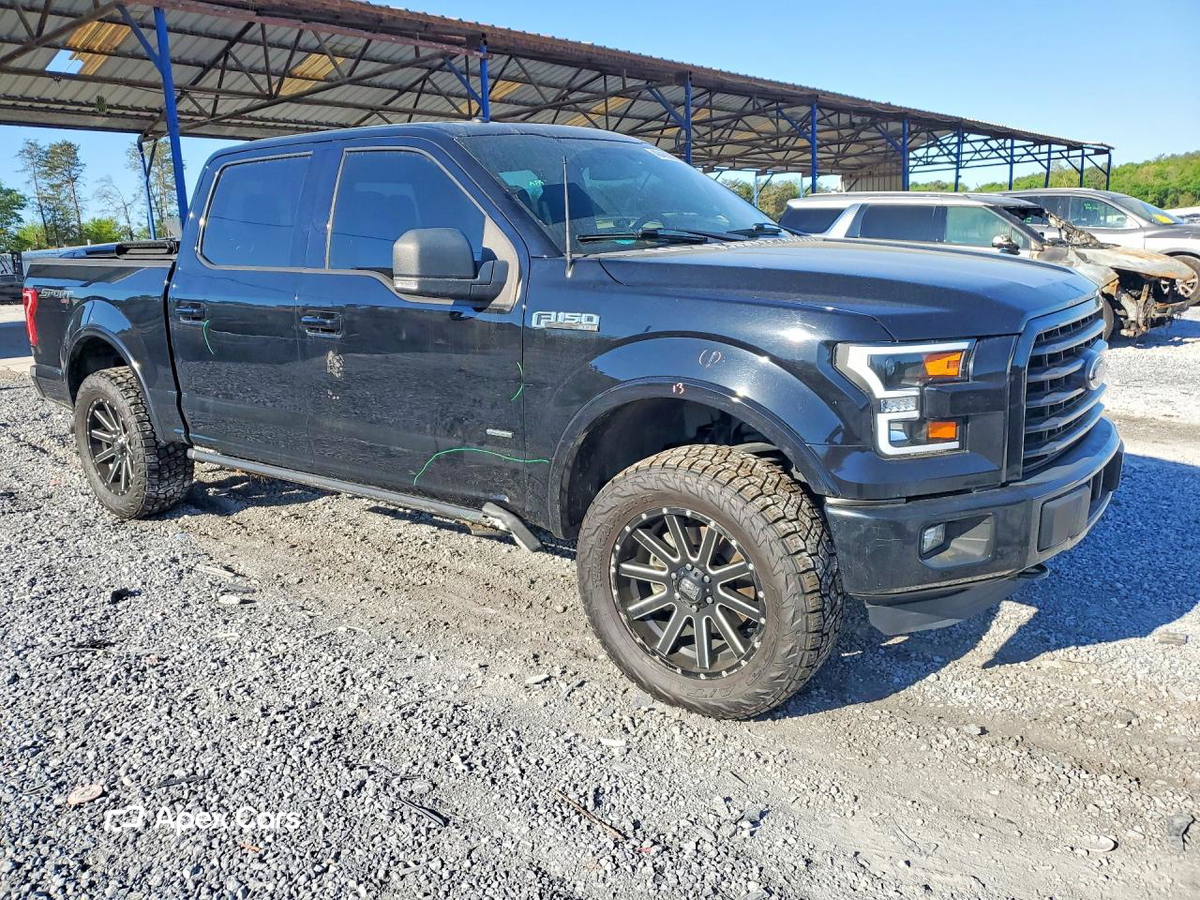 Ford F-150 2016