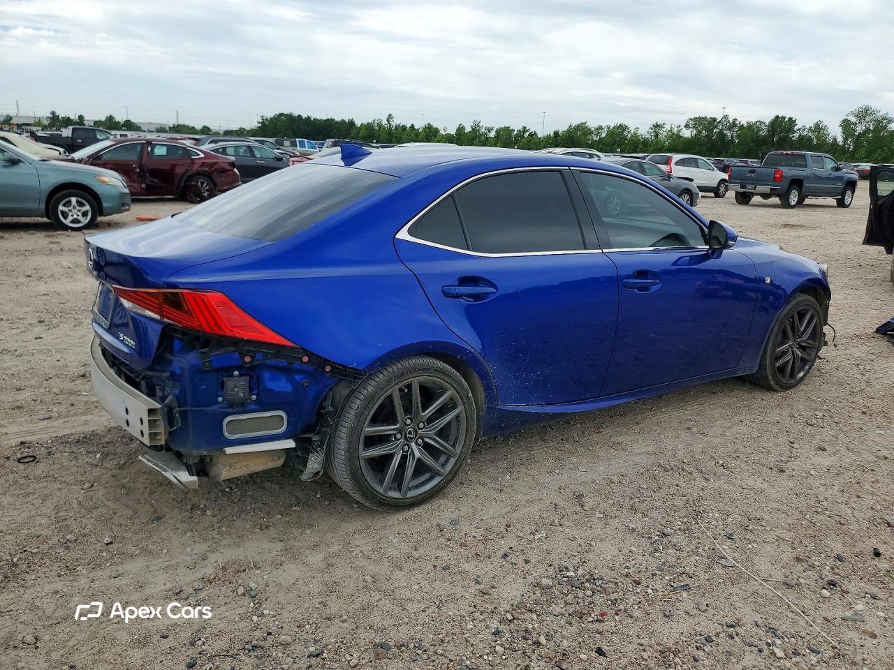 Lexus IS 2017