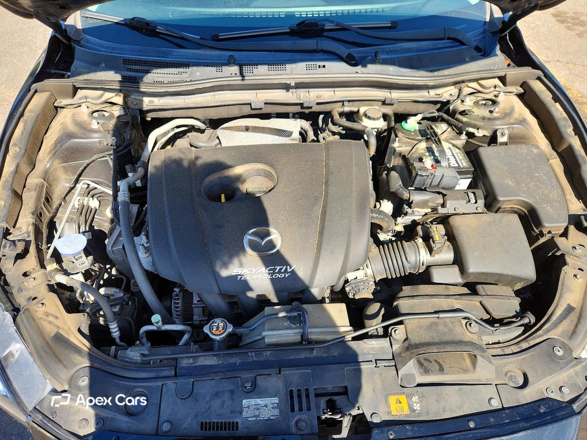 Mazda 3 2015