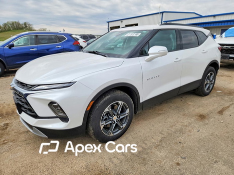 2025 Chevrolet Blazer - Zdjęcie 1 z 5