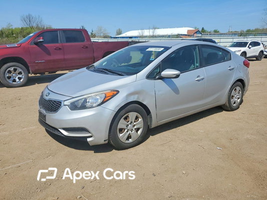 Kia Forte 2016 - Image 1 of 12