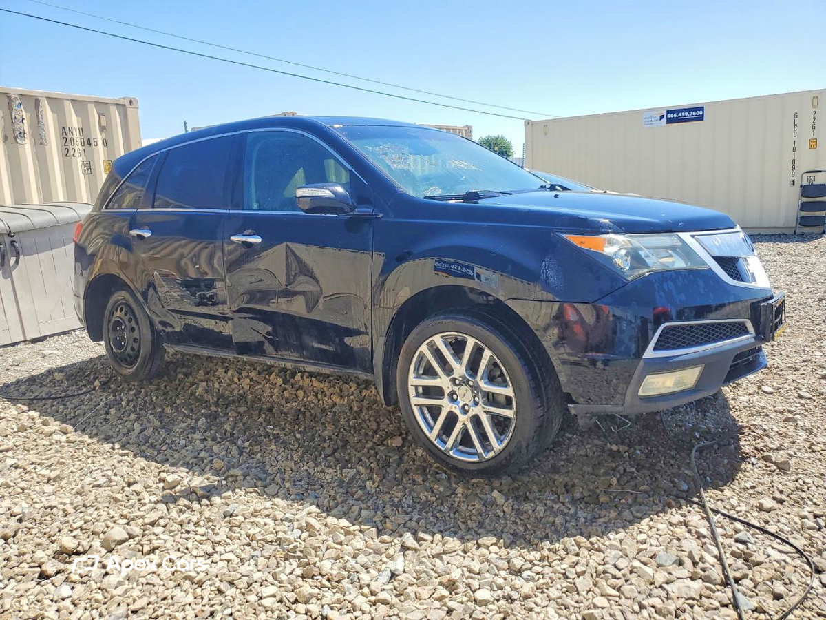 Acura MDX 2012