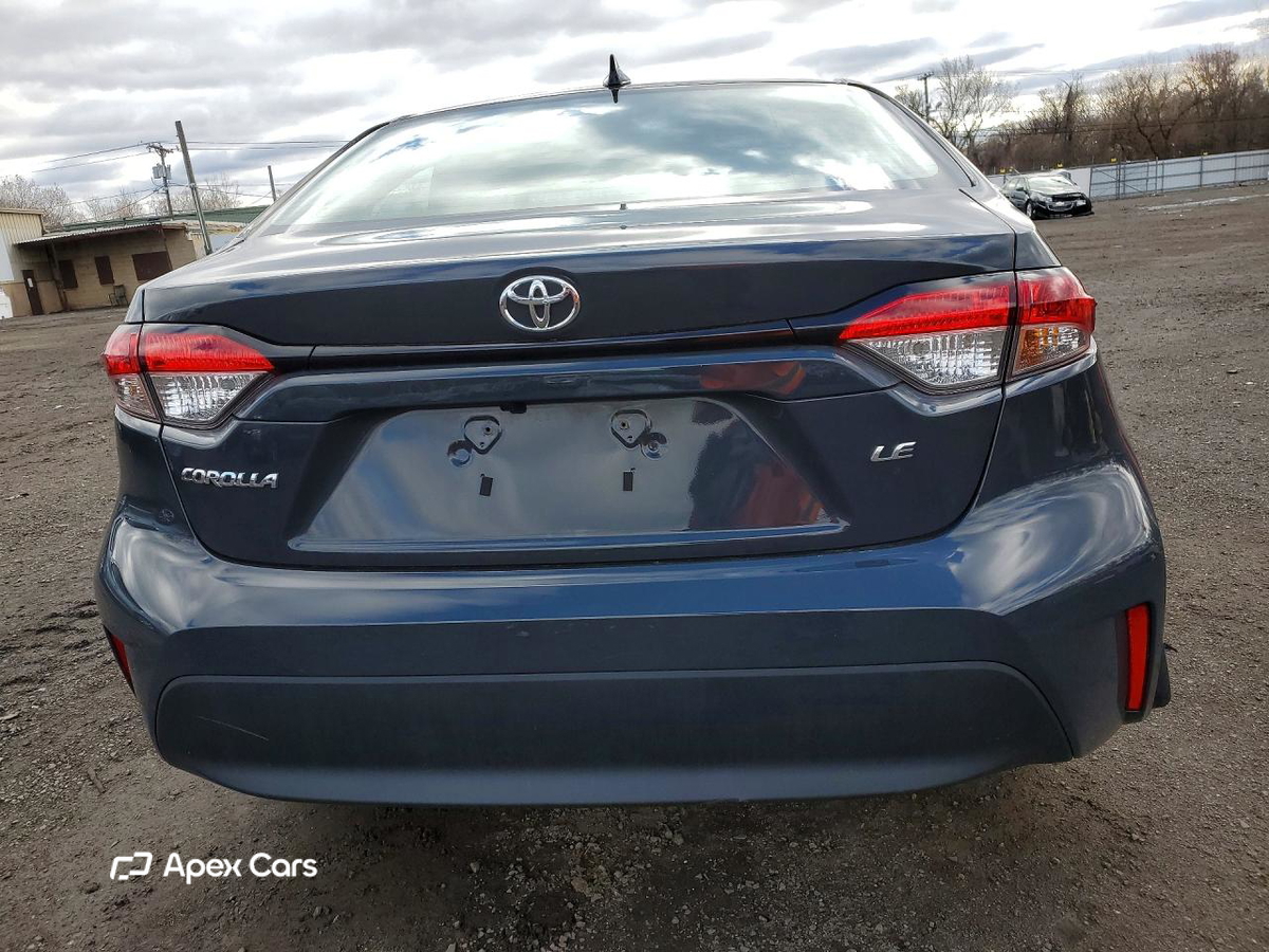 Toyota Corolla 2025