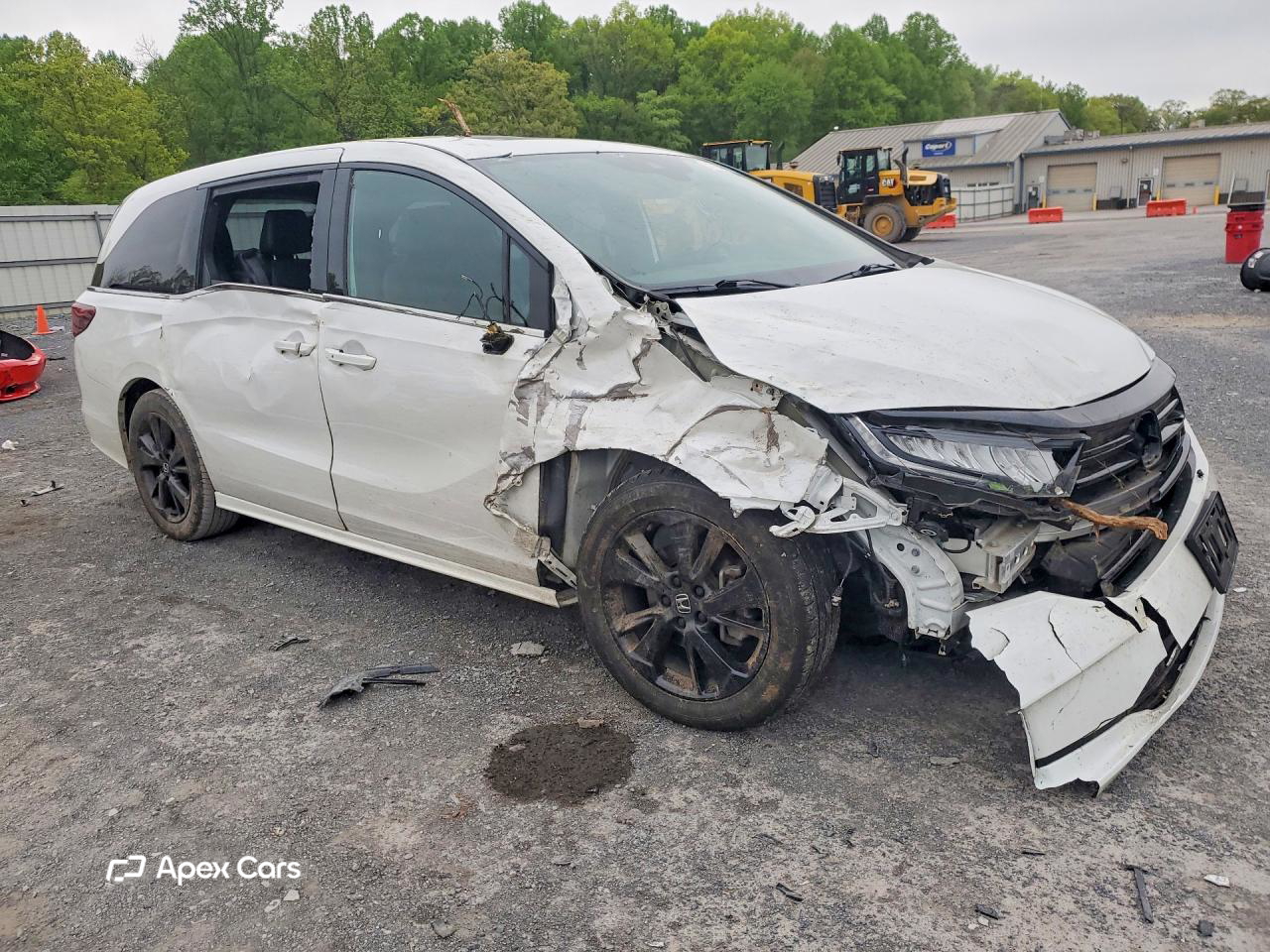 Honda Odyssey 2023