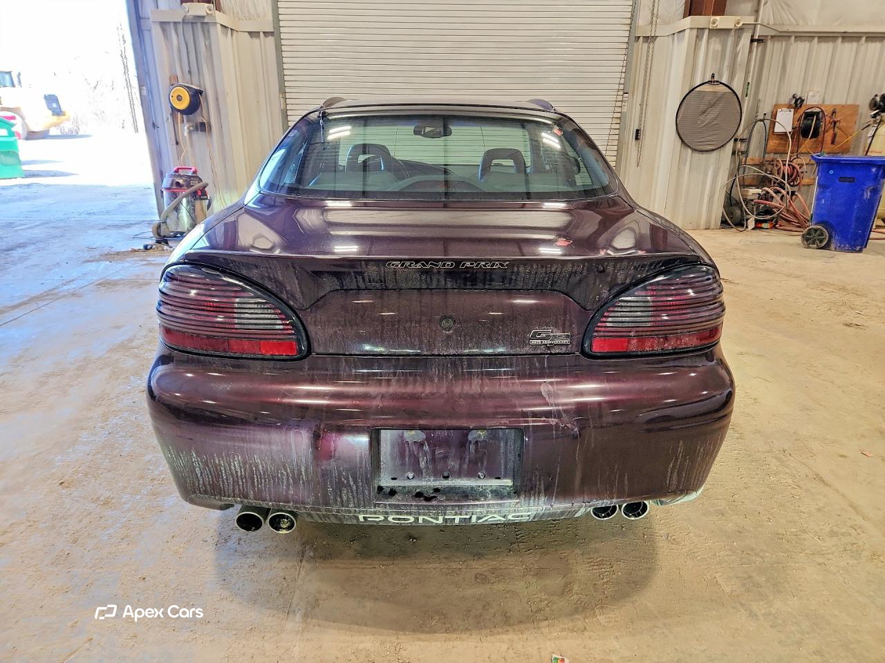 Pontiac Grand Prix 2002