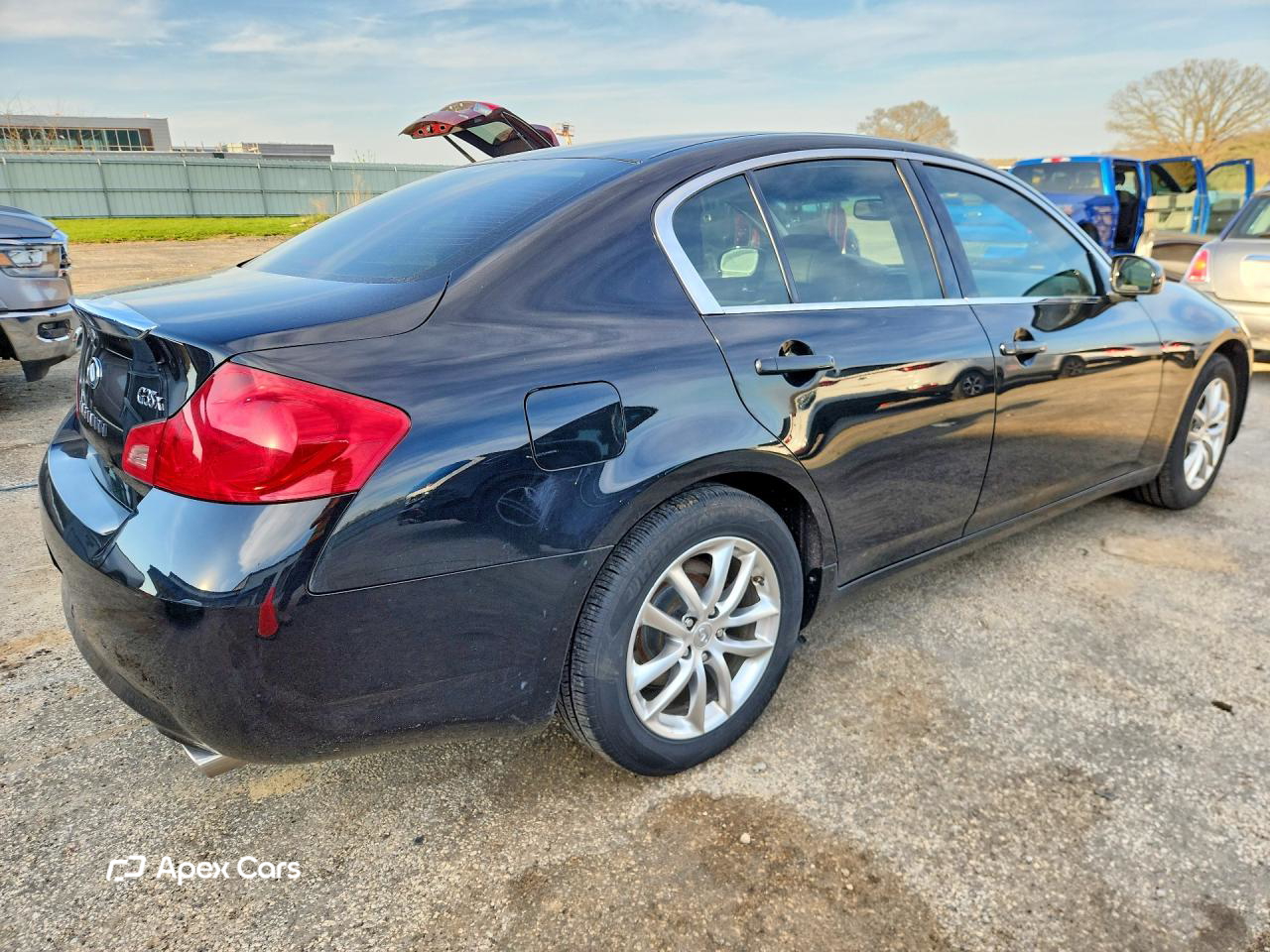 Infiniti G 2007
