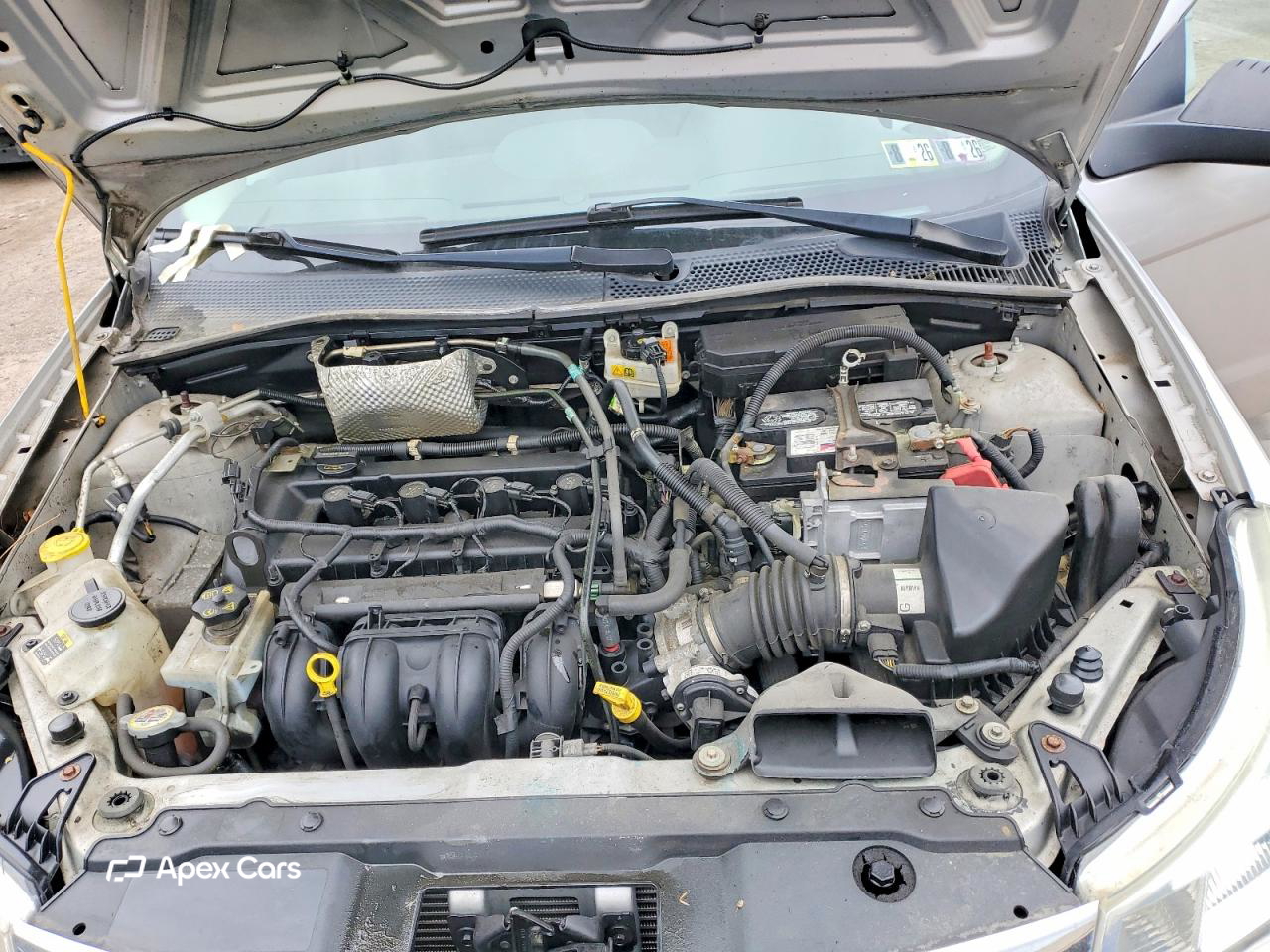 Ford Focus 2011
