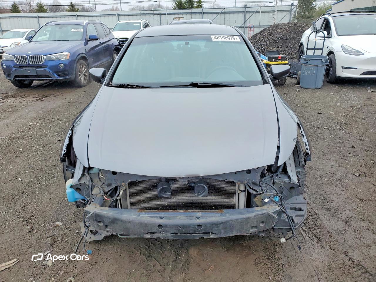 Honda Accord 2012