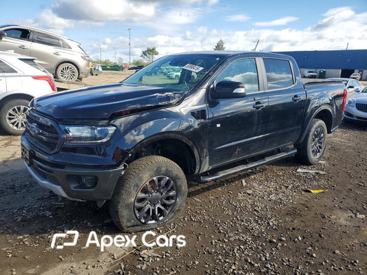 Ford Ranger 2021 - Image 1 of 11