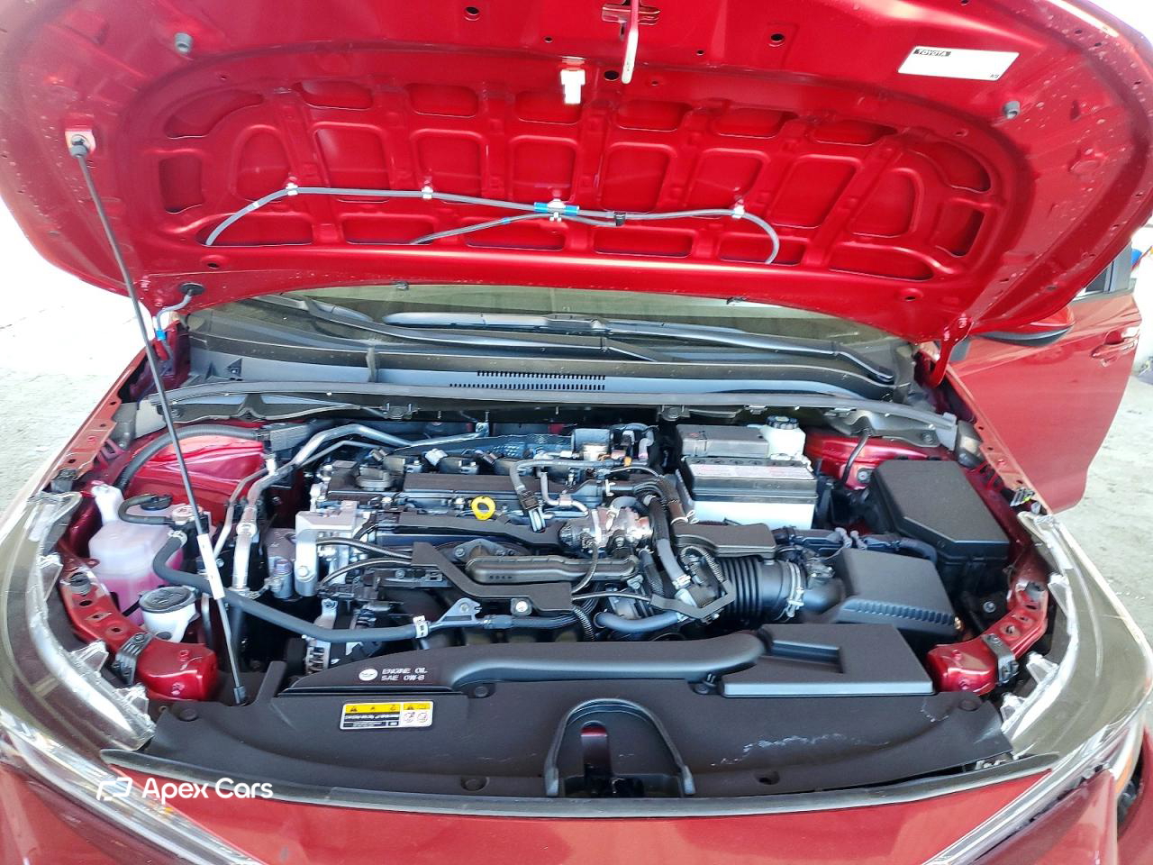 Toyota Corolla 2025