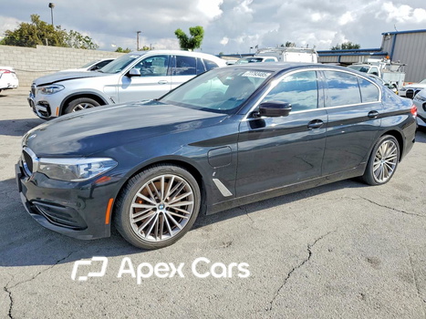 BMW Series 5 2019 - Image 1 of 12