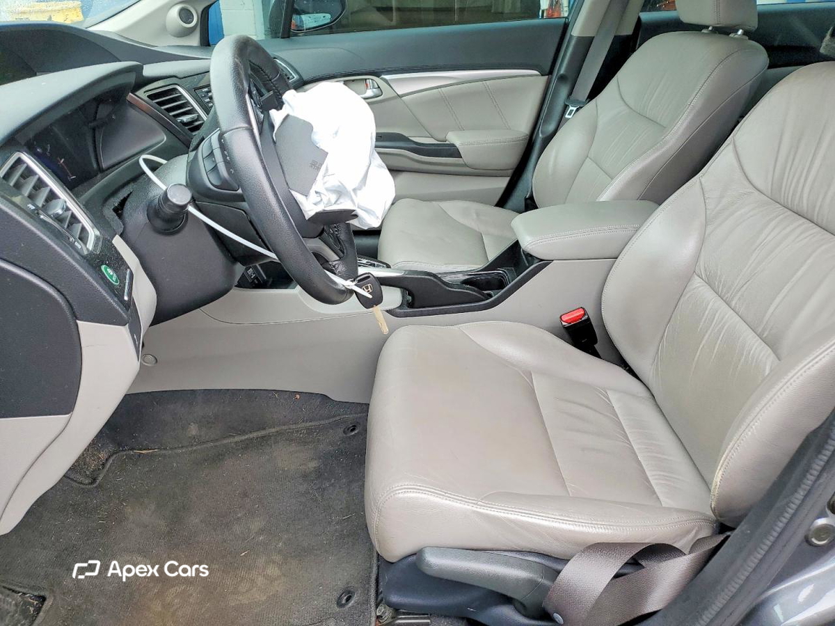 Honda Civic 2013