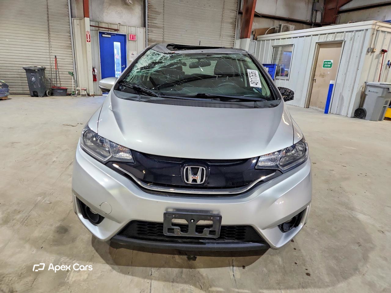 Honda Fit 2015