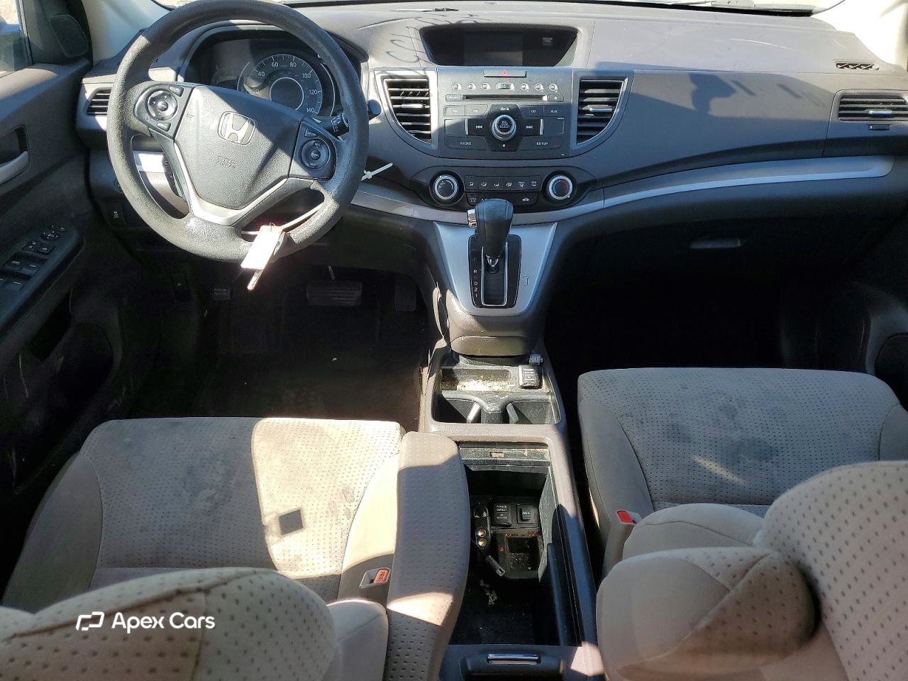 Honda CR-V 2012