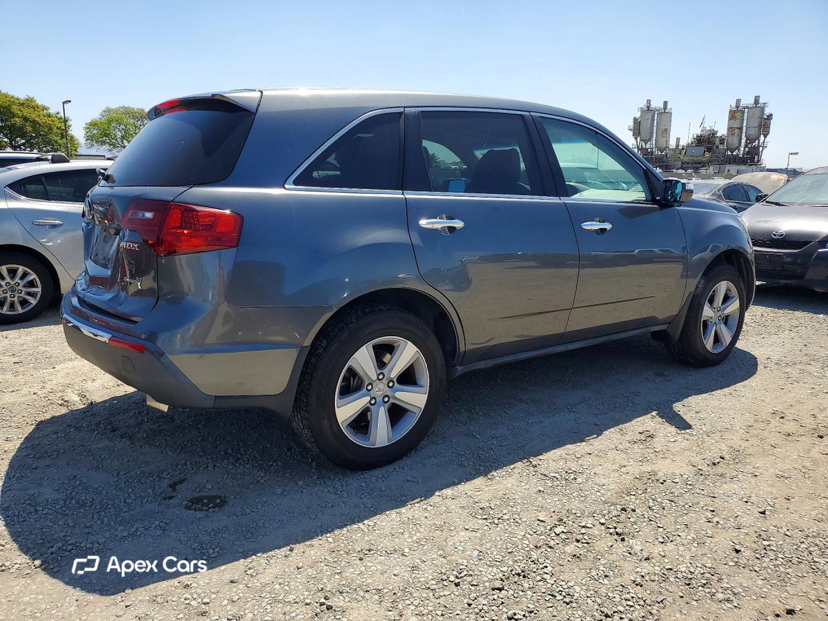Acura MDX 2011