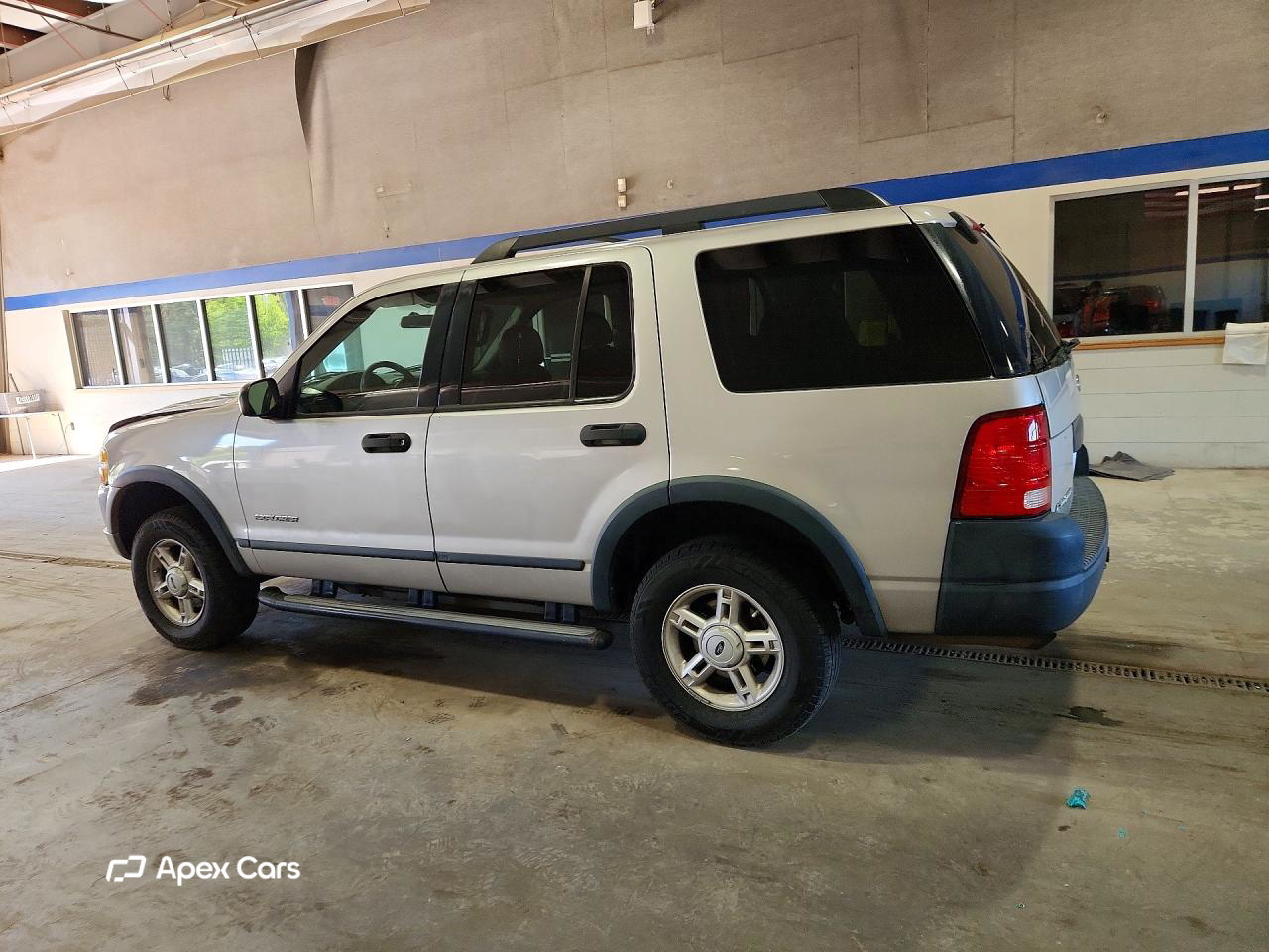 Ford Explorer 2005