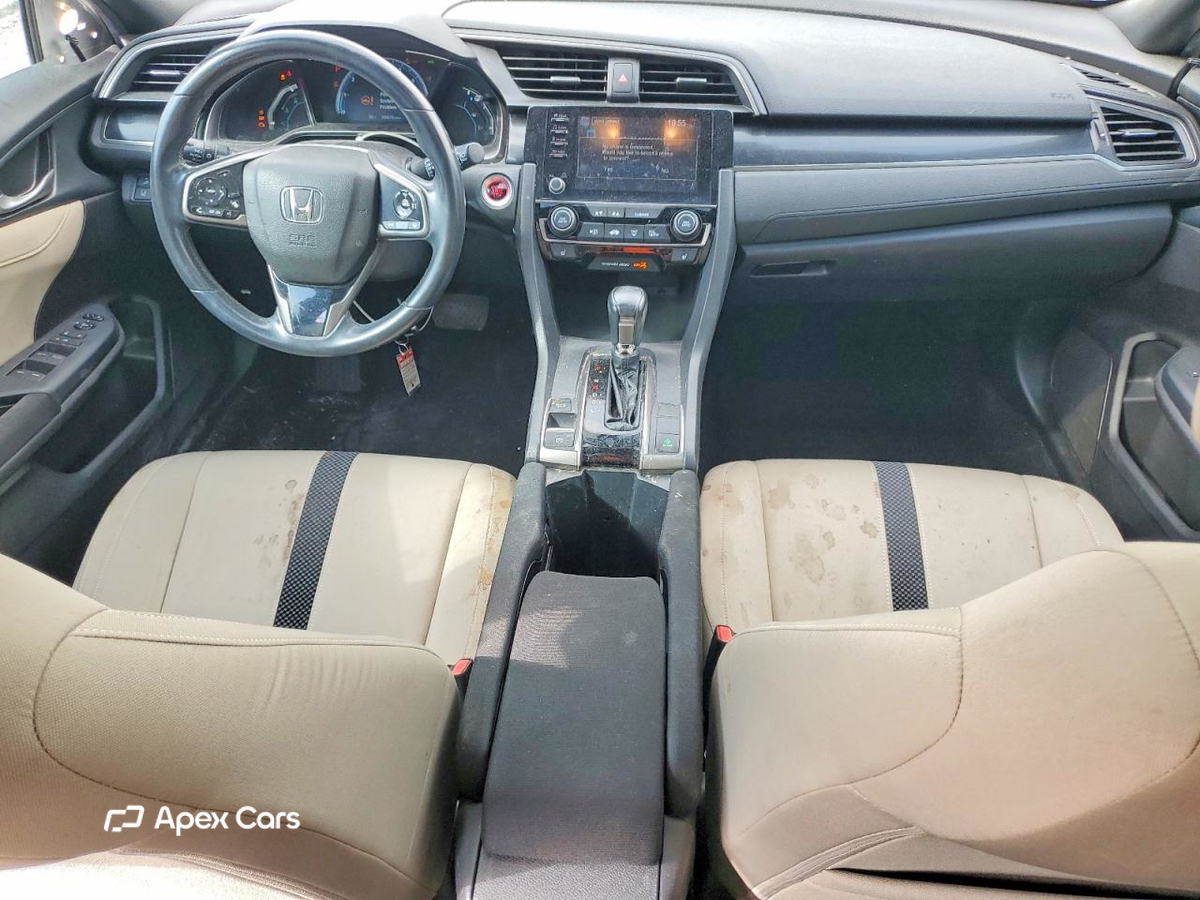 Honda Civic 2020