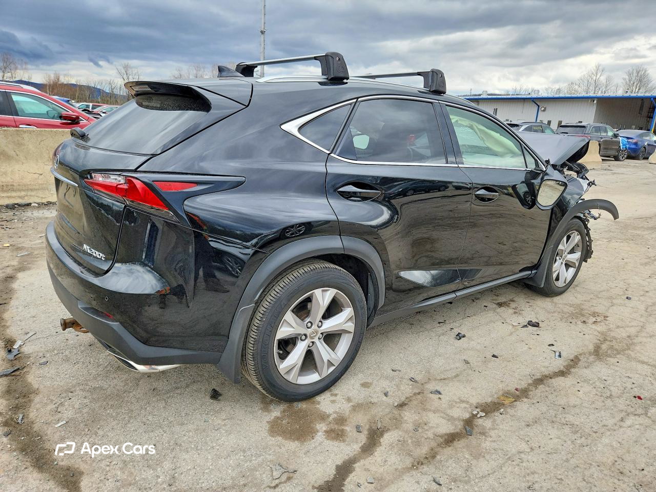 Lexus NX 2017