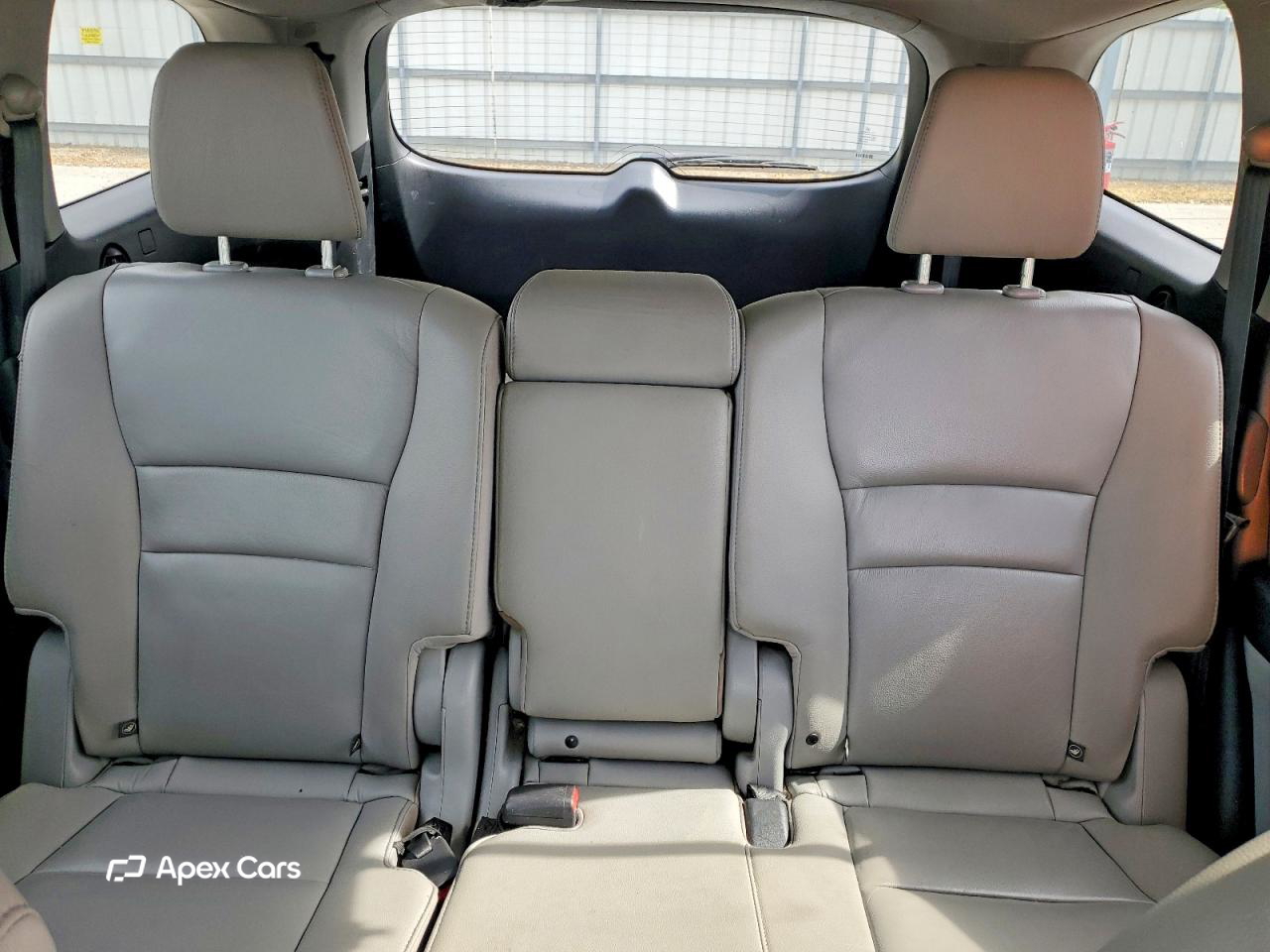 Honda Pilot 2019