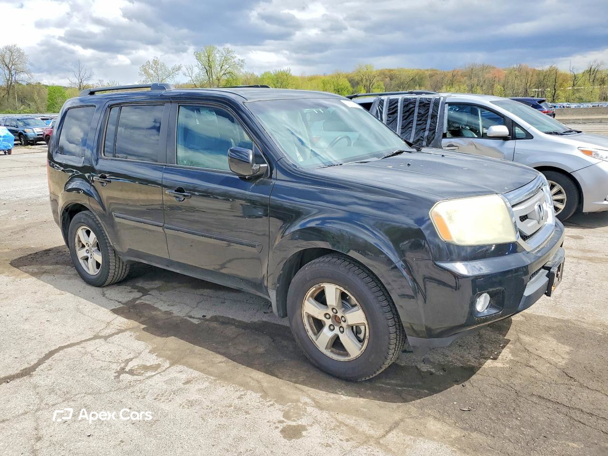 Honda Pilot 2009