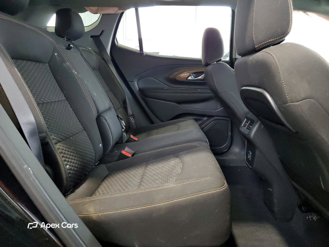 GMC Terrain 2021