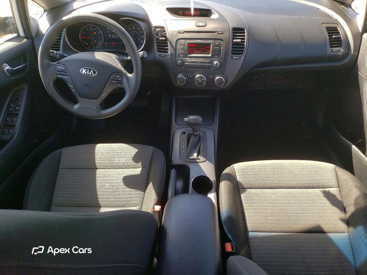 Kia Forte 2015