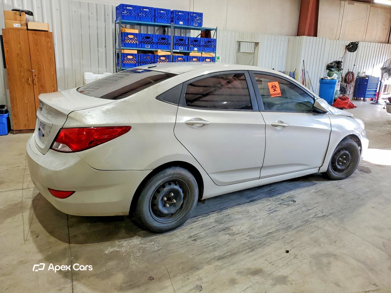 Hyundai Accent 2017