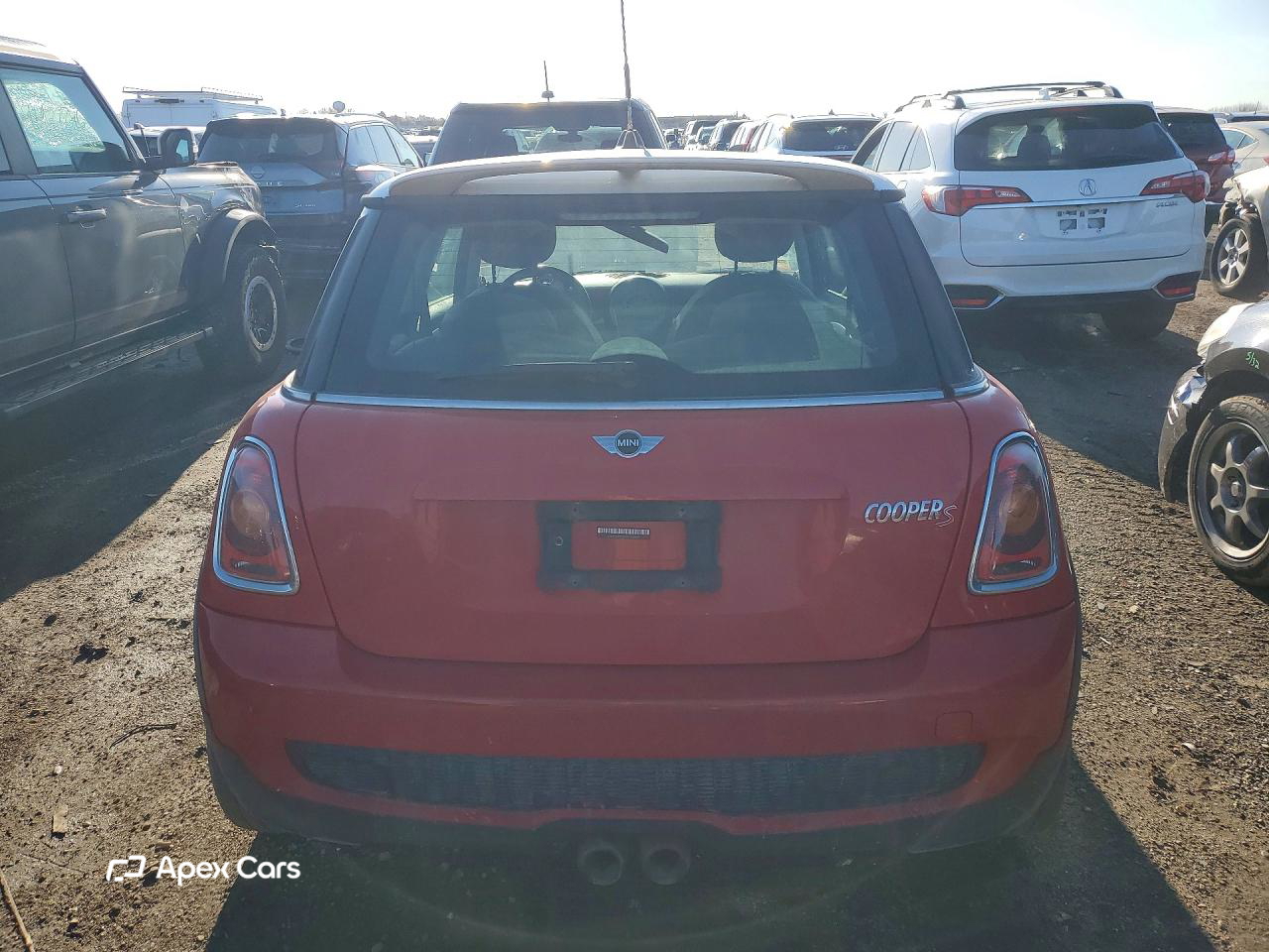 MINI Cooper 2010