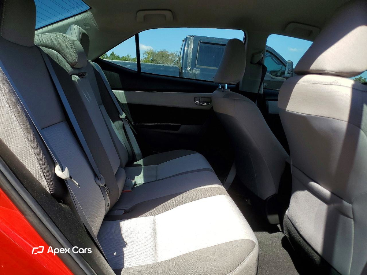 Toyota Corolla 2019