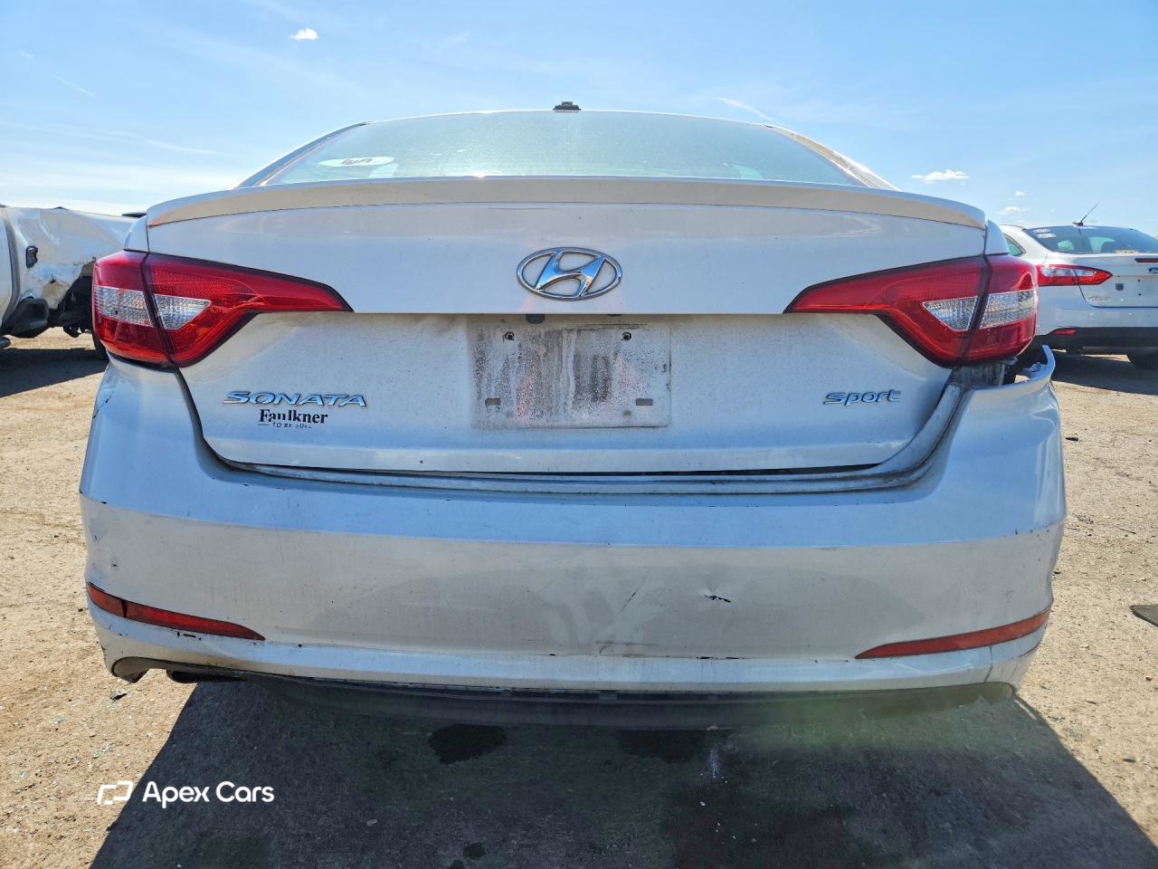 Hyundai Sonata 2016