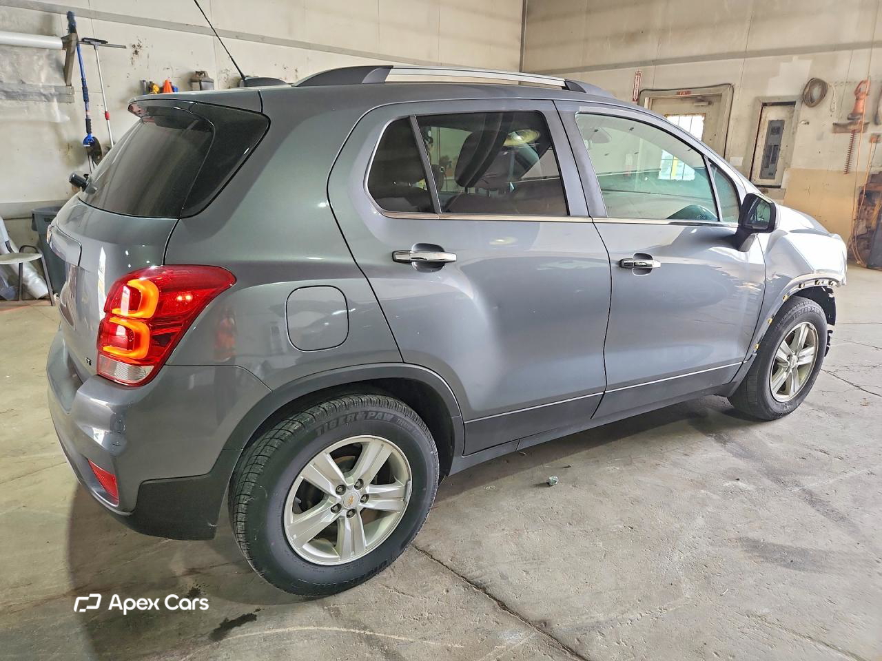 Chevrolet Trax 2019