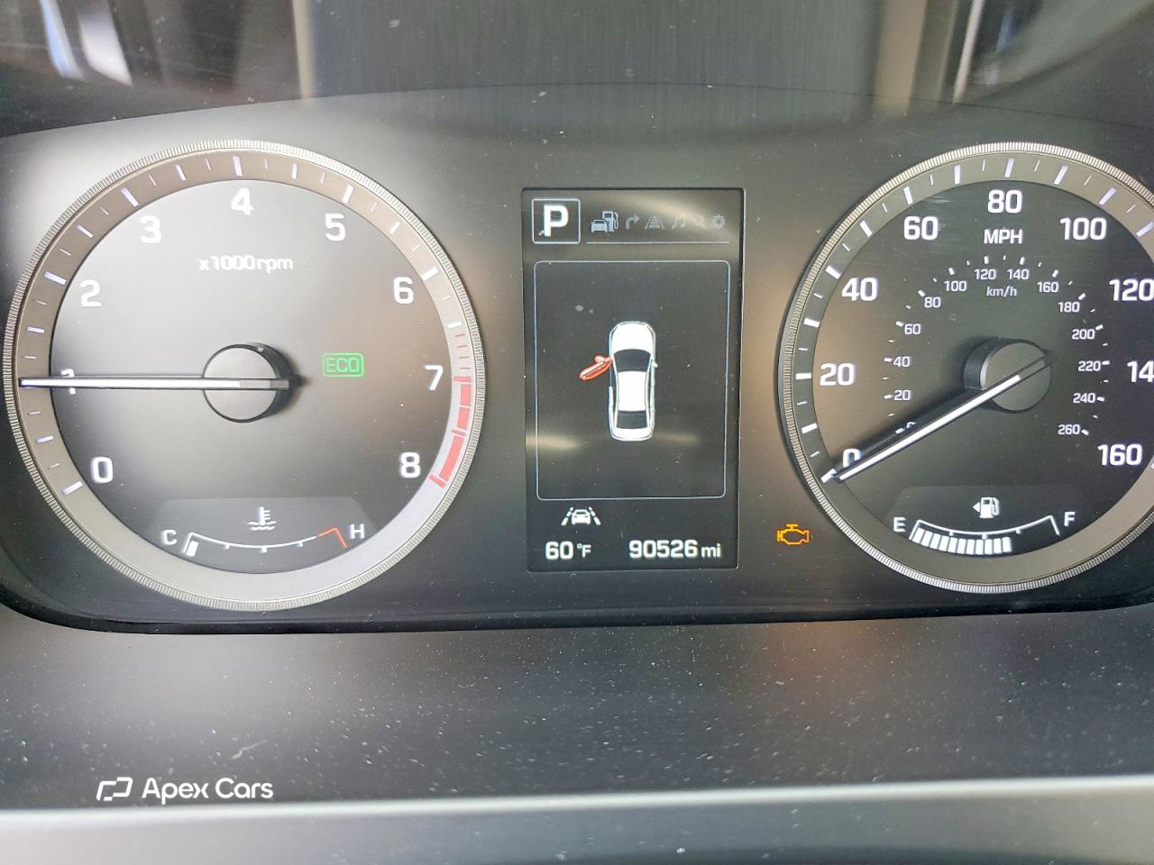 Hyundai Sonata 2015