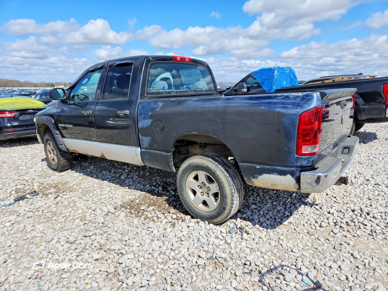Dodge RAM 2005