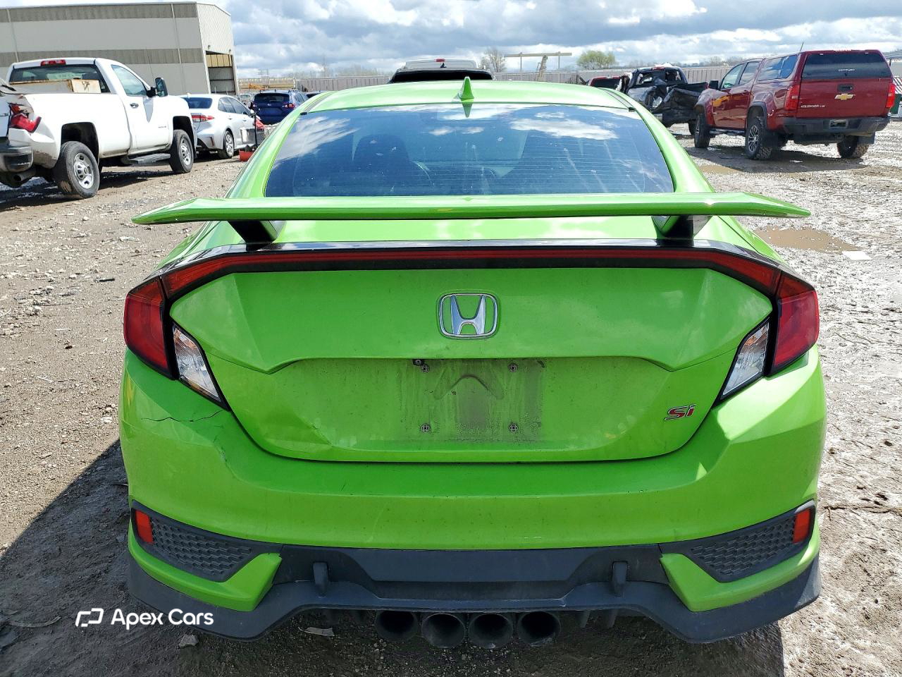 Honda Civic 2018