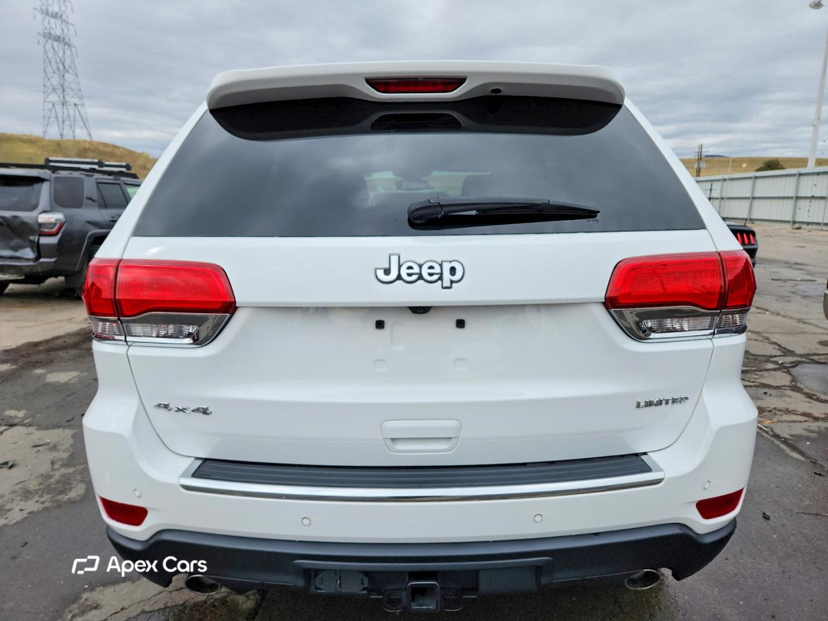 Jeep Cherokee 2017