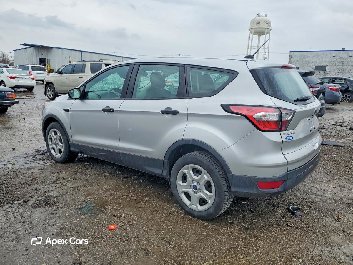 Ford Escape 2018