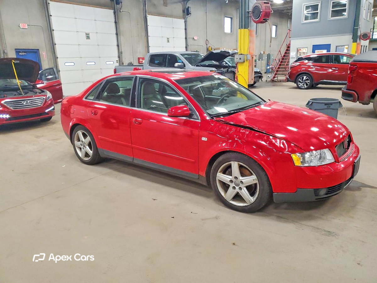 Audi A4 2004