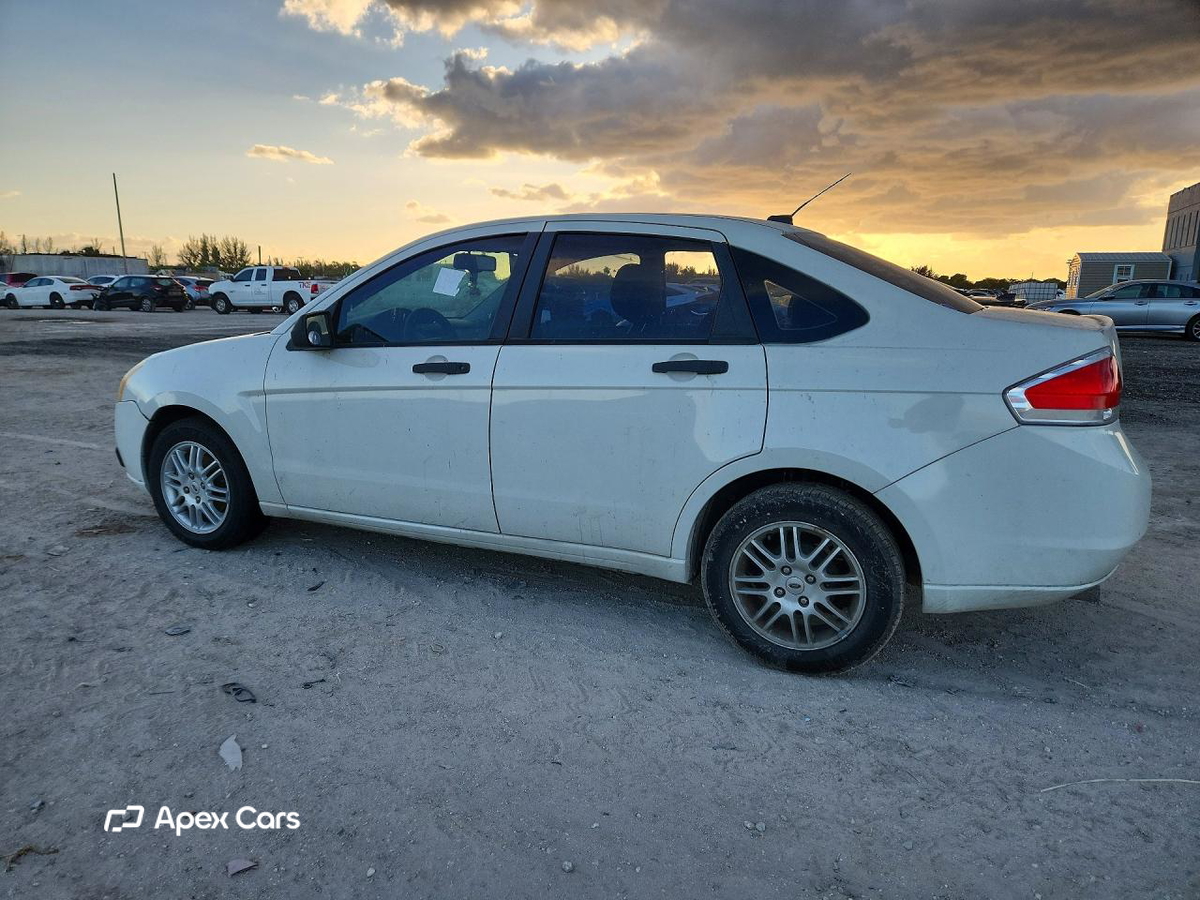 Ford Focus 2011